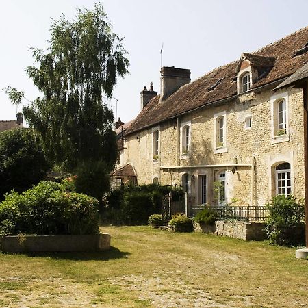 Fresne-la-Mere La Vieille Ferme B&B 외부 사진