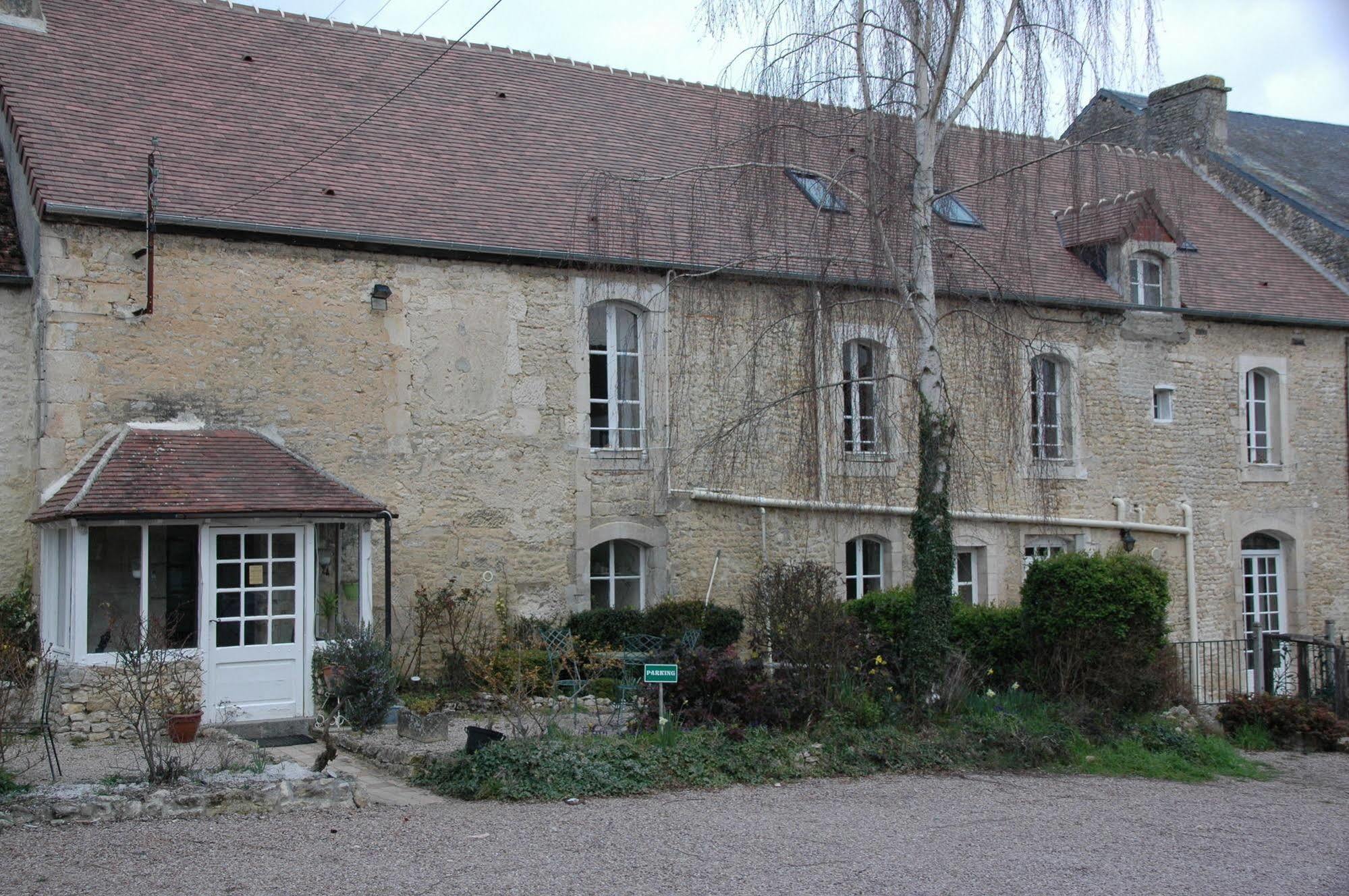 Fresne-la-Mere La Vieille Ferme B&B 외부 사진